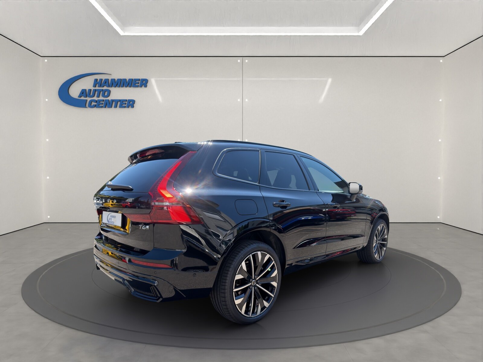 VOLVO XC60 2.0 T6 TE Ultra Dark eAWD, Plug-in-Hybrid Benzina/Elettrica, Auto dimostrativa, Automatico - 5