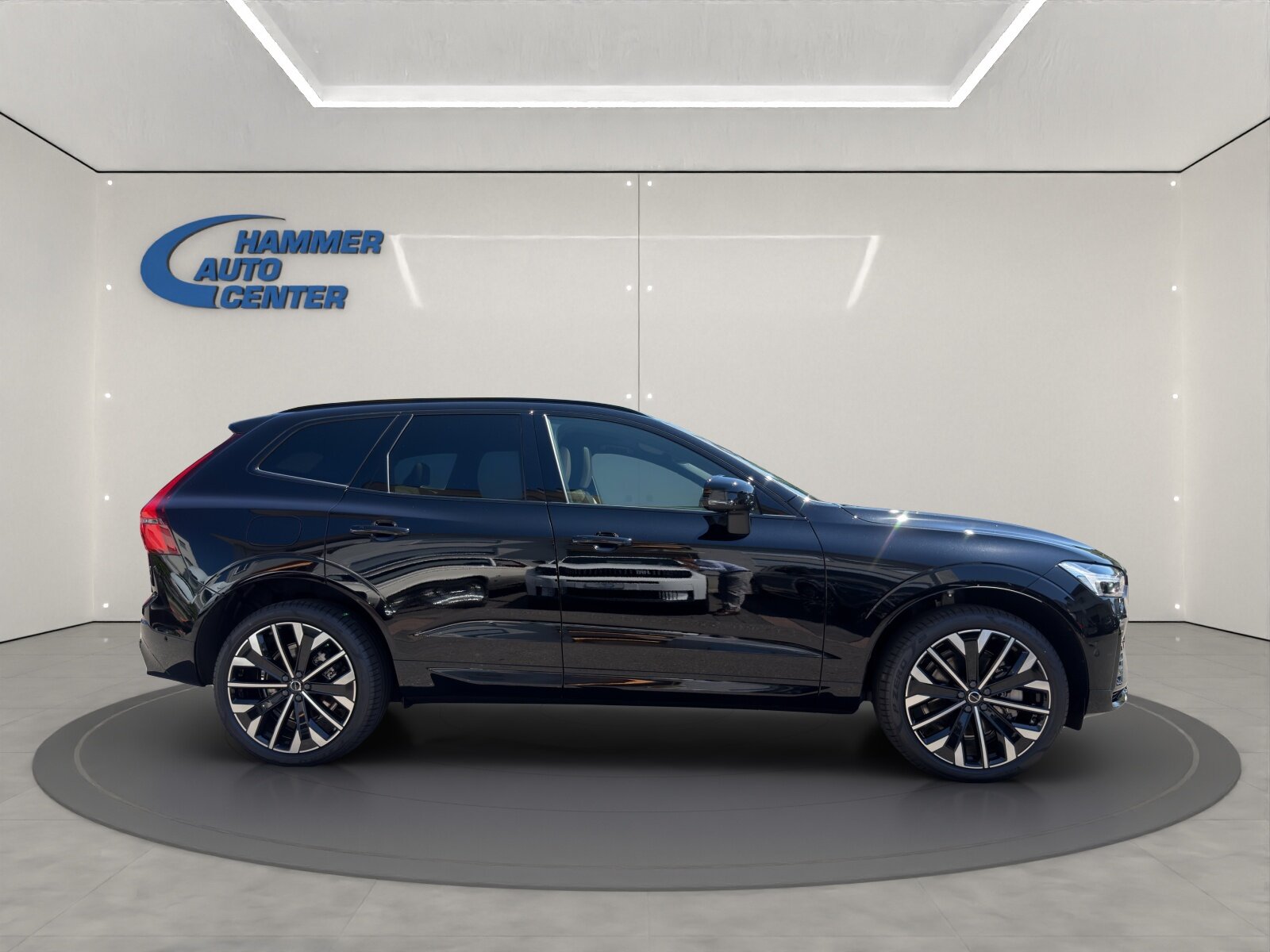 VOLVO XC60 2.0 T6 TE Ultra Dark eAWD, Plug-in-Hybrid Benzina/Elettrica, Auto dimostrativa, Automatico - 6
