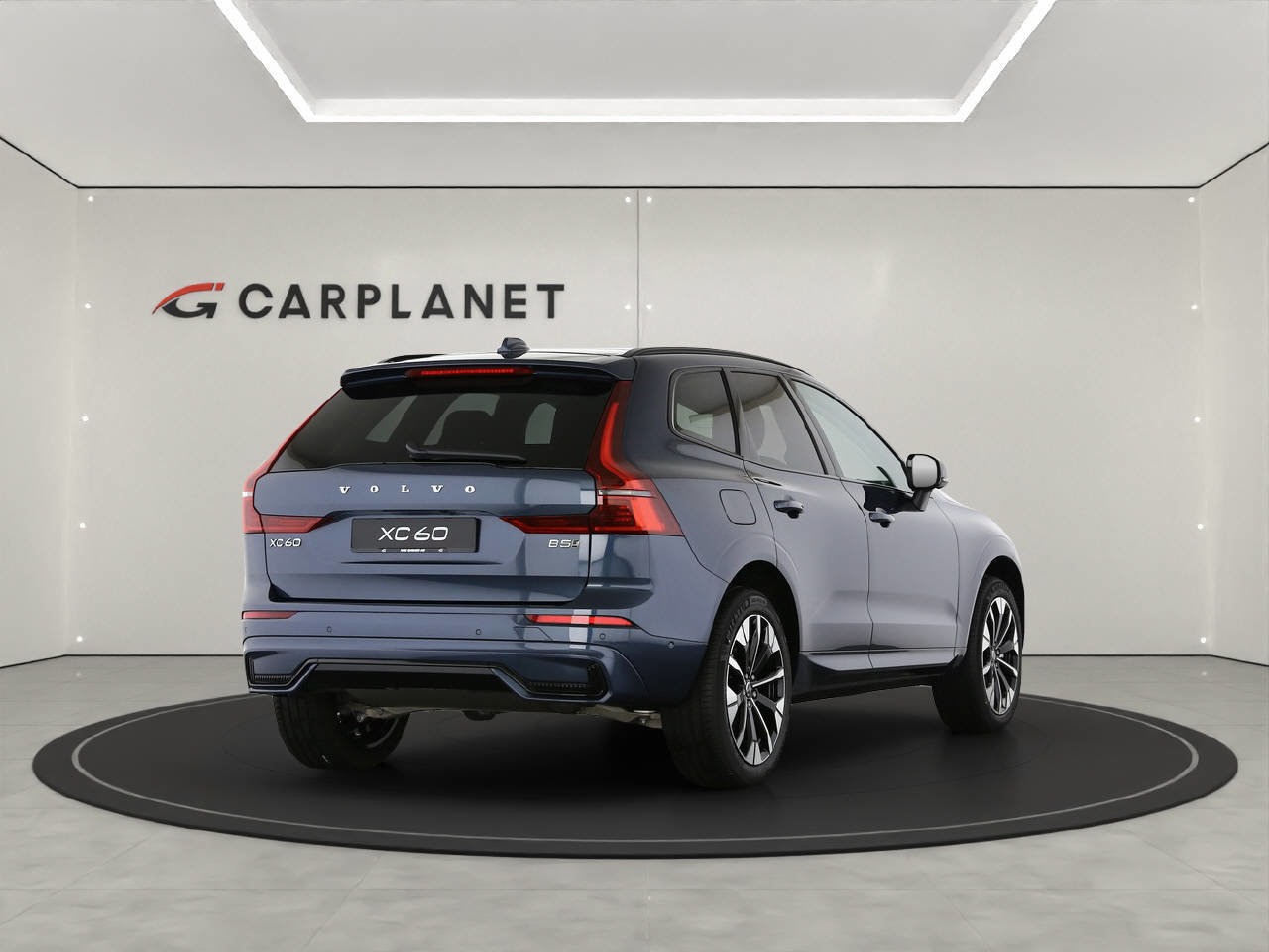 VOLVO XC60 2.0 B5 MH Ultra Dark AWD ., Hybride Leggero Benzina/Elettrica, Auto dimostrativa, Automatico - 3