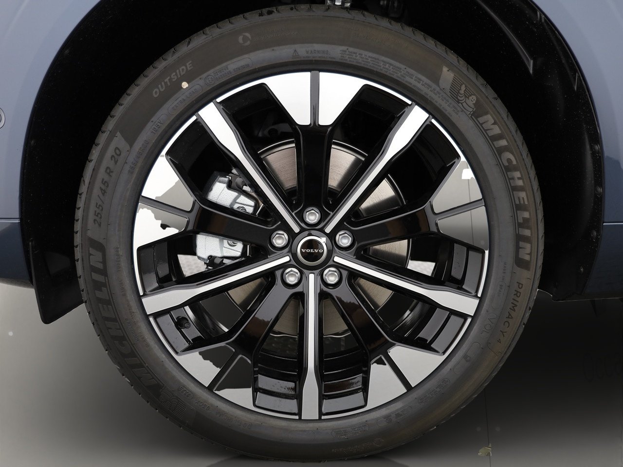 VOLVO XC60 2.0 B5 MH Ultra Dark AWD ., Hybride Leggero Benzina/Elettrica, Auto dimostrativa, Automatico - 5