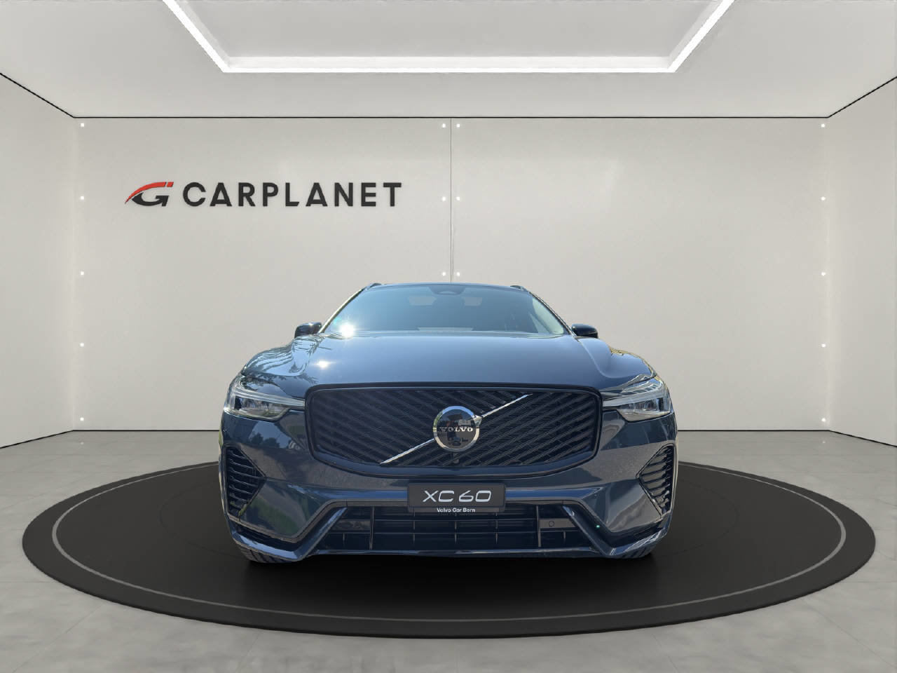 VOLVO XC60 2.0 T6 TE Ultra Dark eAWD ., Plug-in-Hybrid Benzin/Elektro, Vorführwagen, Automatik - 2