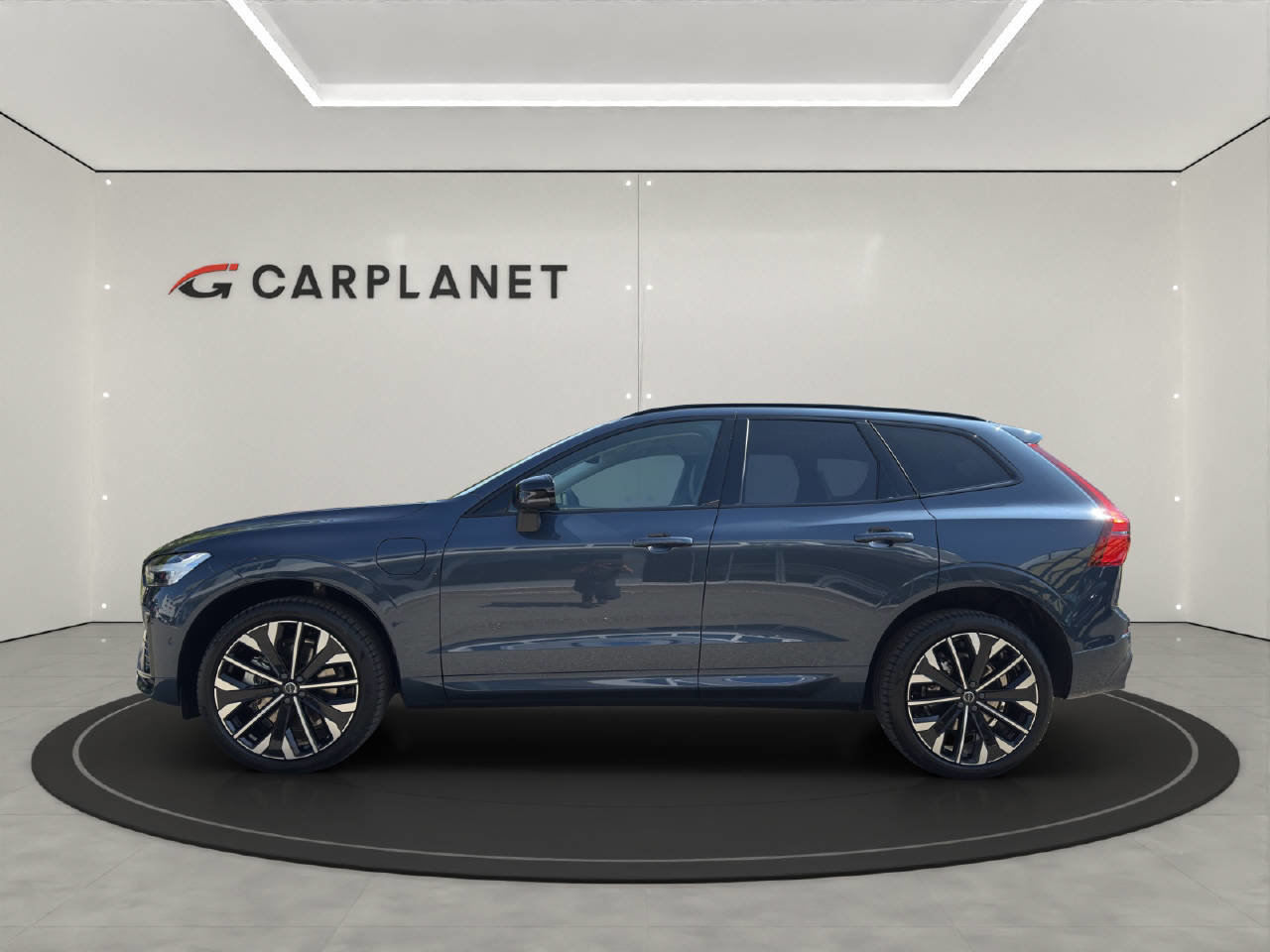 VOLVO XC60 2.0 T6 TE Ultra Dark eAWD ., Plug-in-Hybrid Benzin/Elektro, Vorführwagen, Automatik - 3