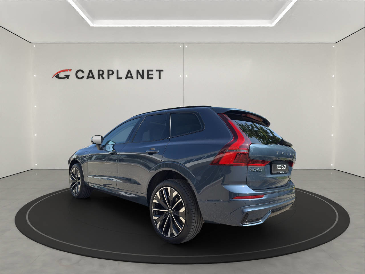 VOLVO XC60 2.0 T6 TE Ultra Dark eAWD ., Plug-in-Hybrid Benzin/Elektro, Vorführwagen, Automatik - 4