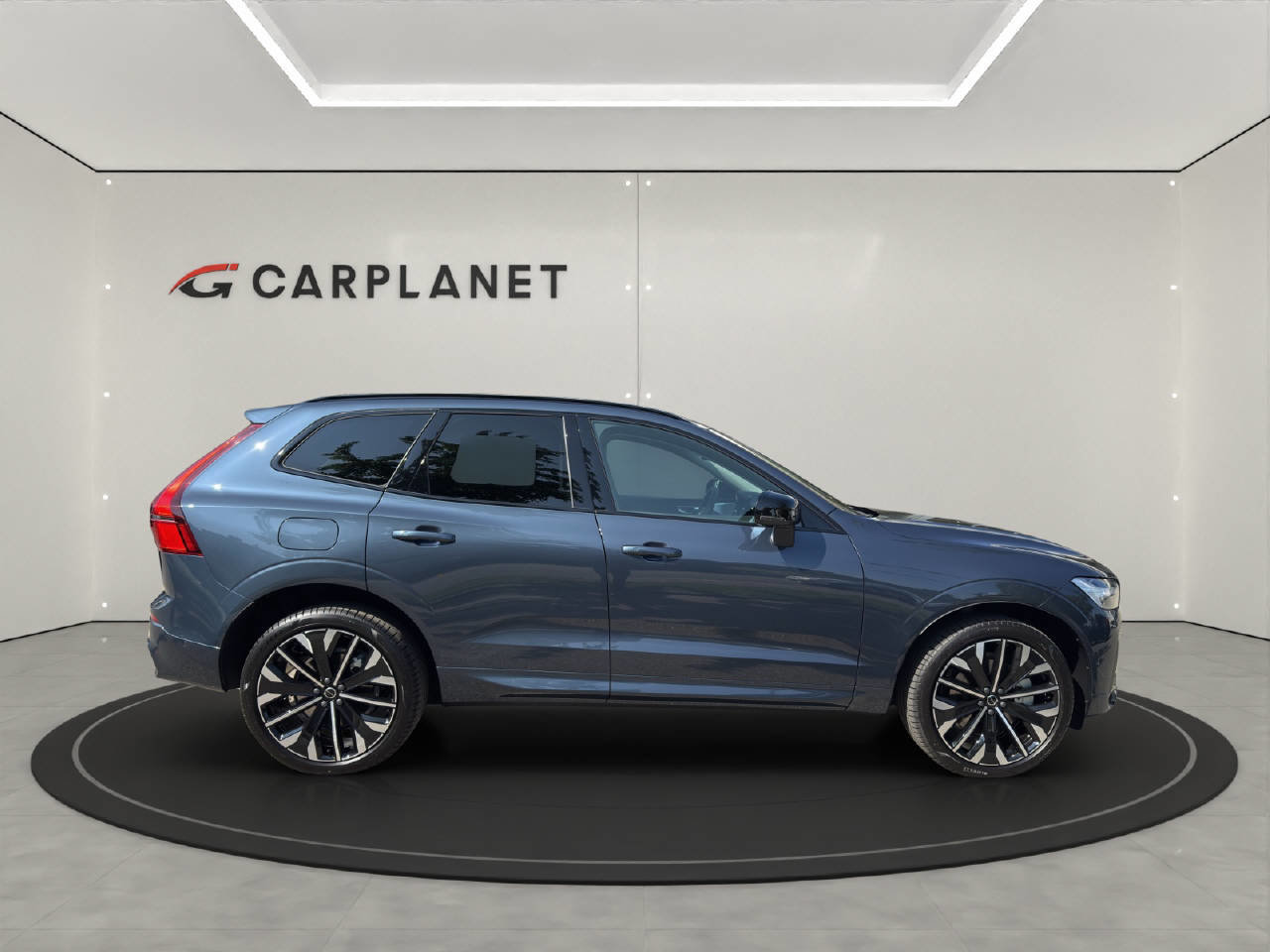 VOLVO XC60 2.0 T6 TE Ultra Dark eAWD ., Plug-in-Hybrid Benzin/Elektro, Vorführwagen, Automatik - 5