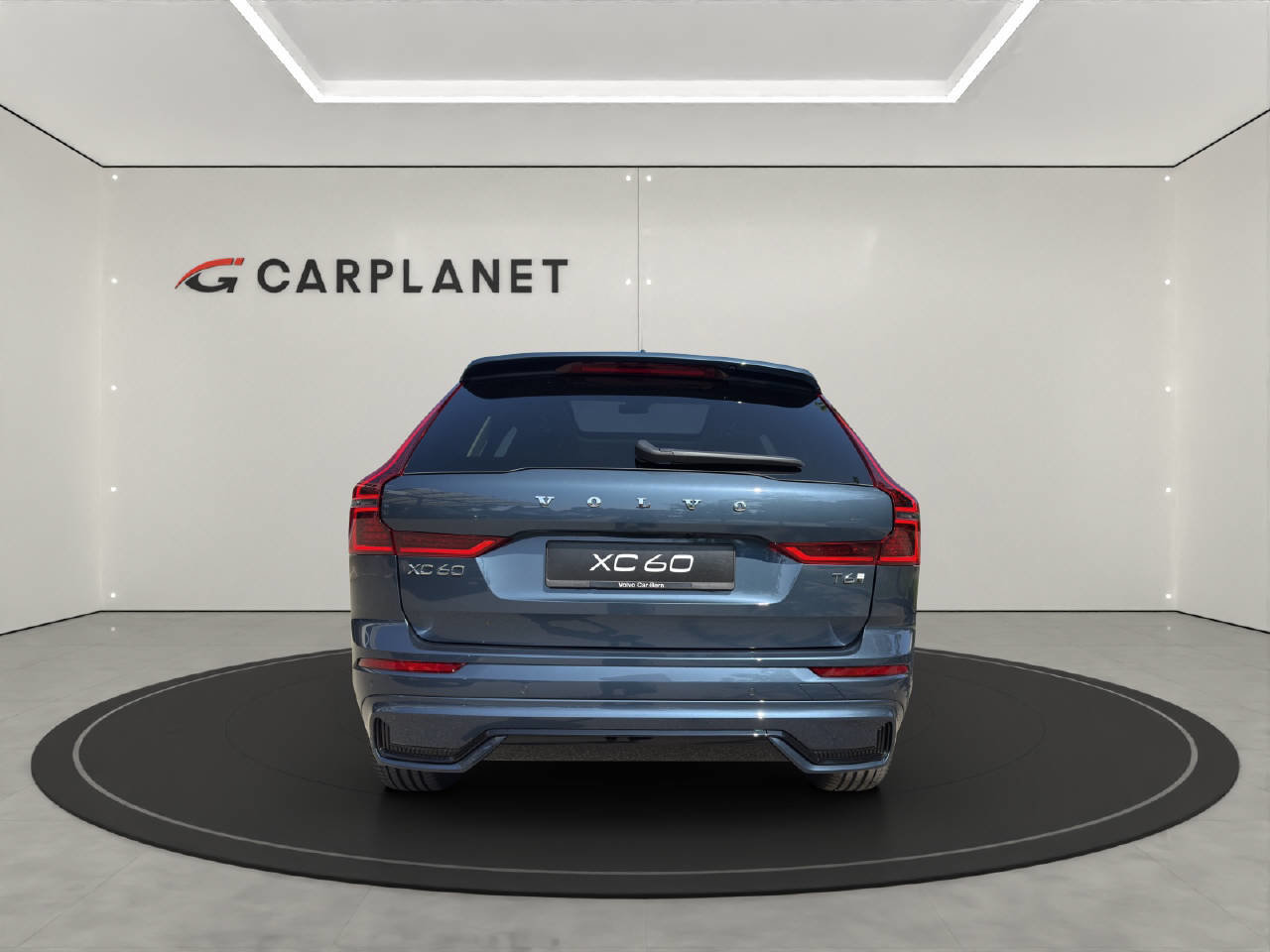 VOLVO XC60 2.0 T6 TE Ultra Dark eAWD ., Plug-in-Hybrid Benzin/Elektro, Vorführwagen, Automatik - 6