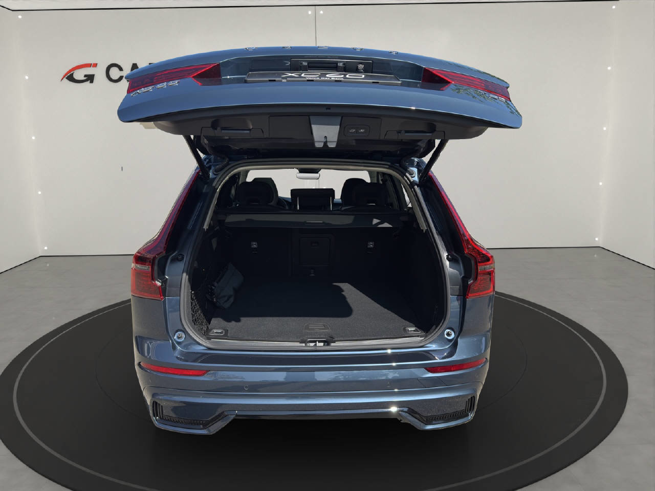 VOLVO XC60 2.0 T6 TE Ultra Dark eAWD ., Plug-in-Hybrid Benzin/Elektro, Vorführwagen, Automatik - 7