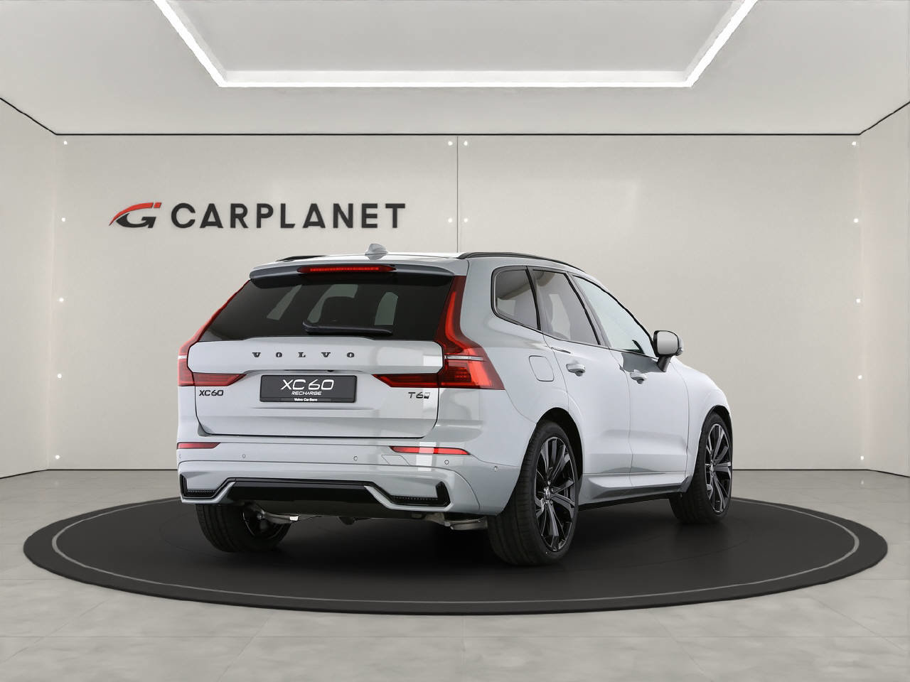 VOLVO XC60 2.0 T6 TE Black Edition eAWD ., Plug-in-Hybrid Benzin/Elektro, Vorführwagen, Automatik - 2