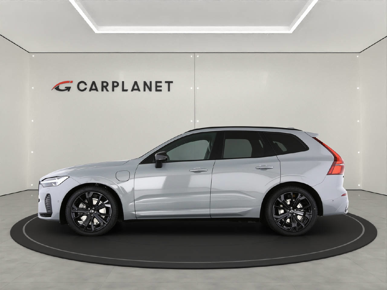 VOLVO XC60 2.0 T6 TE Black Edition eAWD ., Plug-in-Hybrid Benzin/Elektro, Vorführwagen, Automatik - 3