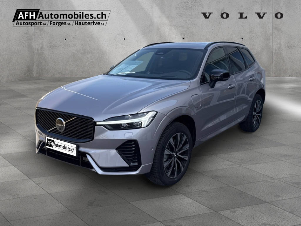 VOLVO XC60 2.0 T6 TE Ultra Dark eAWD 246H4TM0D1