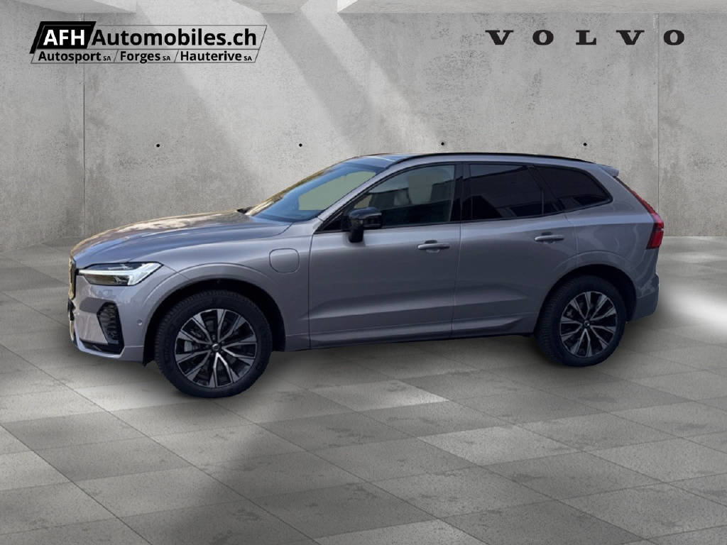 VOLVO XC60 2.0 T6 TE Ultra Dark eAWD 246H4TM0D1, Plug-in-Hybrid Benzin/Elektro, Vorführwagen, Automatik - 2