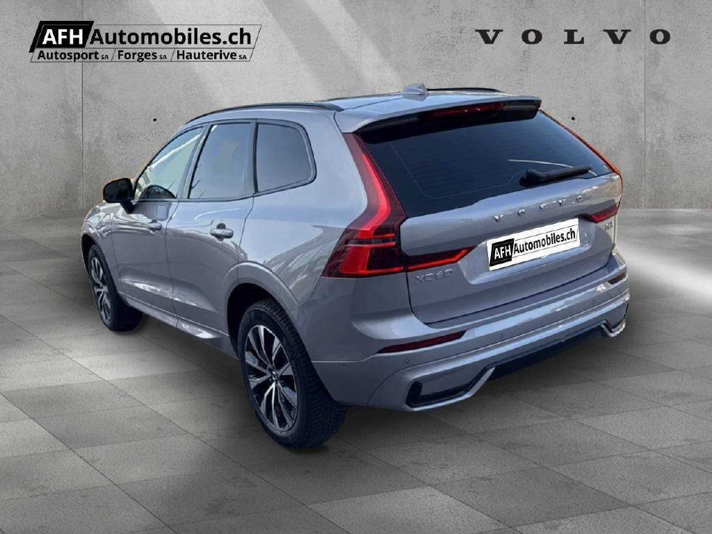 VOLVO XC60 2.0 T6 TE Ultra Dark eAWD 246H4TM0D1, Plug-in-Hybrid Benzin/Elektro, Vorführwagen, Automatik - 3