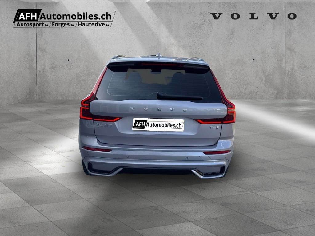 VOLVO XC60 2.0 T6 TE Ultra Dark eAWD 246H4TM0D1, Plug-in-Hybrid Benzin/Elektro, Vorführwagen, Automatik - 4