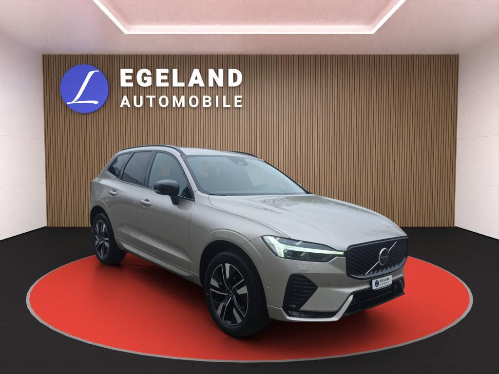 VOLVO XC60 2.0 B5 MH Plus Dark AWD, Hybride Leggero Benzina/Elettrica, Auto dimostrativa, Automatico - 2