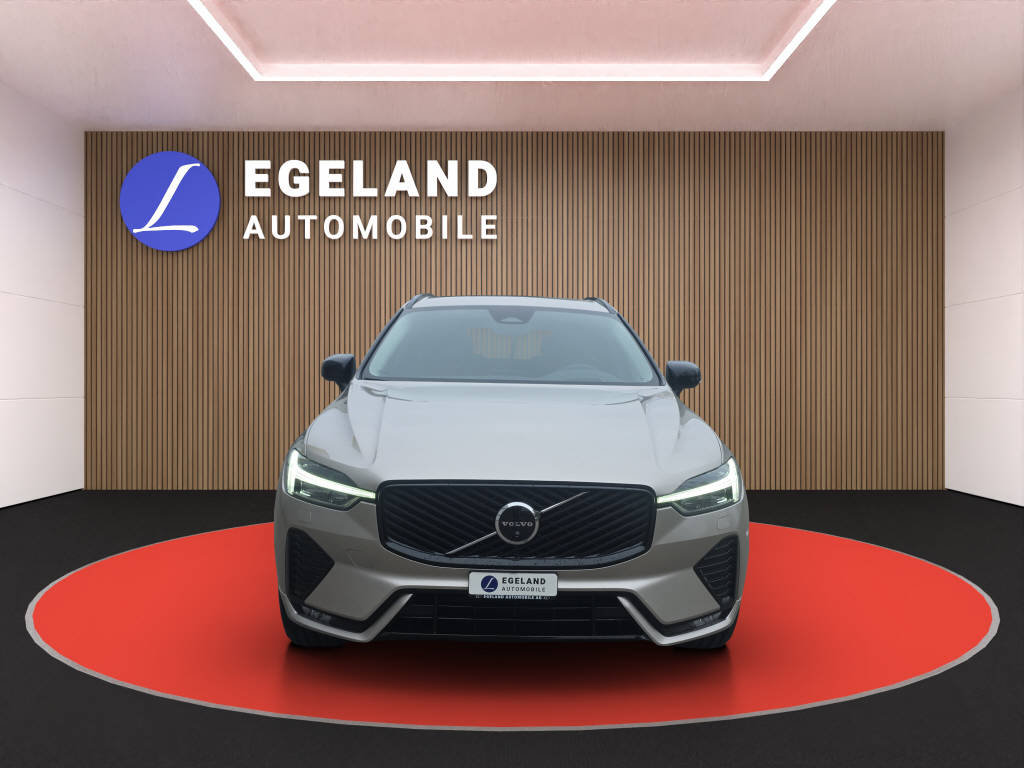 VOLVO XC60 2.0 B5 MH Plus Dark AWD, Hybride Leggero Benzina/Elettrica, Auto dimostrativa, Automatico - 3