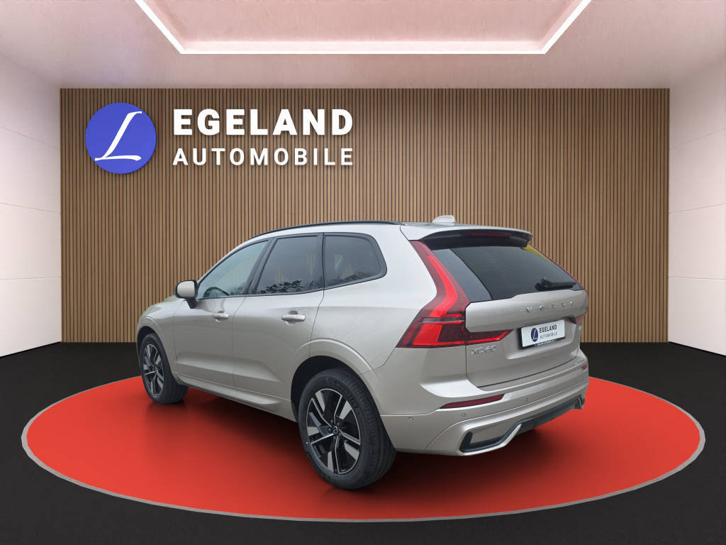 VOLVO XC60 2.0 B5 MH Plus Dark AWD, Hybride Leggero Benzina/Elettrica, Auto dimostrativa, Automatico - 5