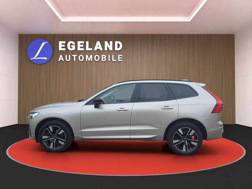 VOLVO XC60 2.0 B5 MH Plus Dark AWD, Hybride Leggero Benzina/Elettrica, Auto dimostrativa, Automatico - 7