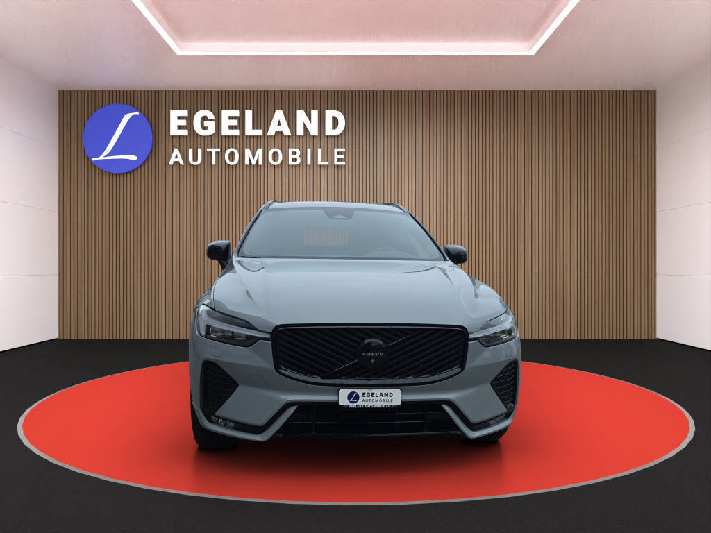 VOLVO XC60 2.0 B5 MH Plus Black Edition AWD, Hybride Léger Essence/Électricité, Voiture de démonstration, Automatique - 3