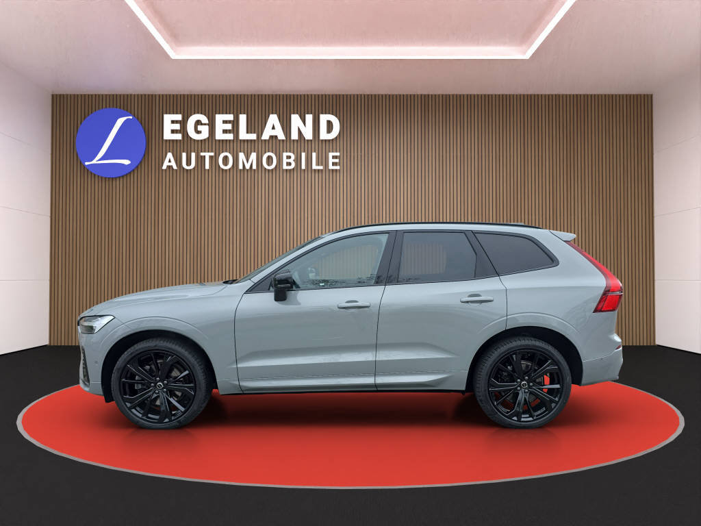VOLVO XC60 2.0 B5 MH Plus Black Edition AWD, Hybride Léger Essence/Électricité, Voiture de démonstration, Automatique - 7