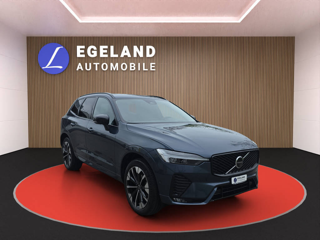VOLVO XC60 2.0 B5 MH Plus Dark AWD, Mild-Hybrid Petrol/Electric, Ex-demonstrator, Automatic - 2