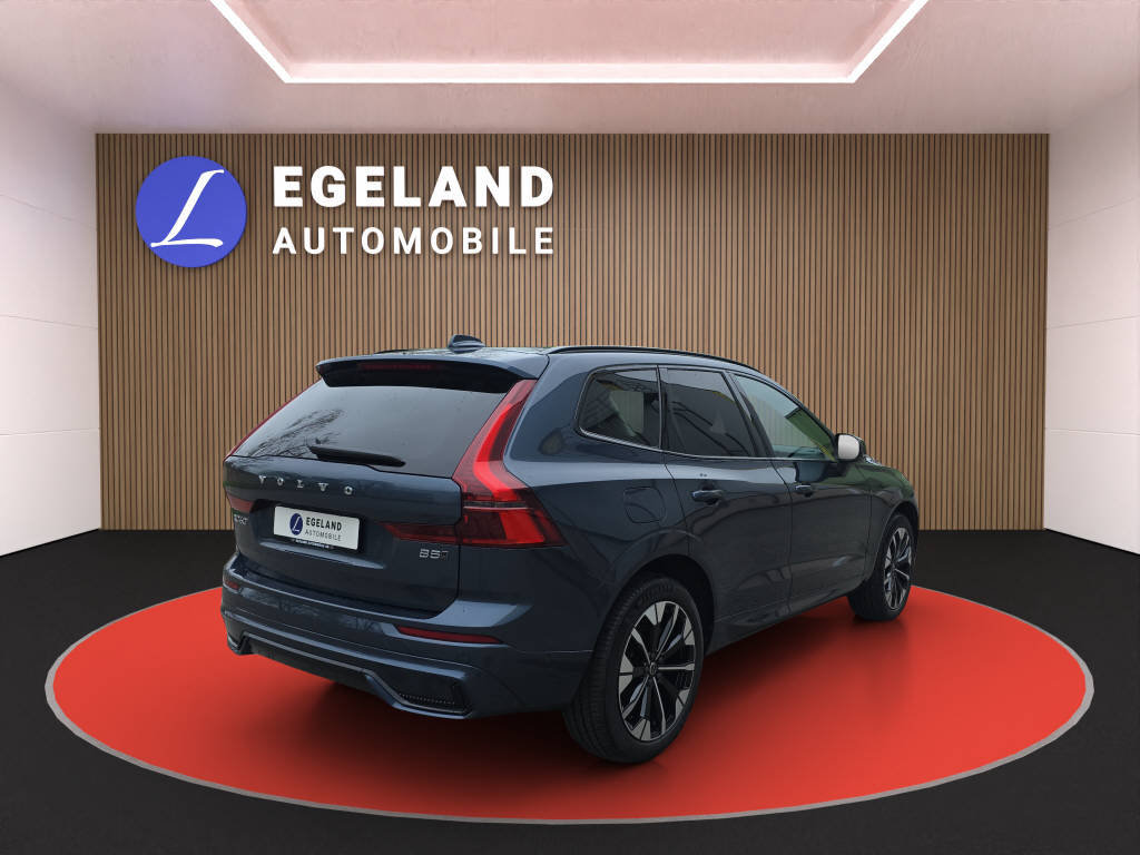 VOLVO XC60 2.0 B5 MH Plus Dark AWD, Mild-Hybrid Petrol/Electric, Ex-demonstrator, Automatic - 4