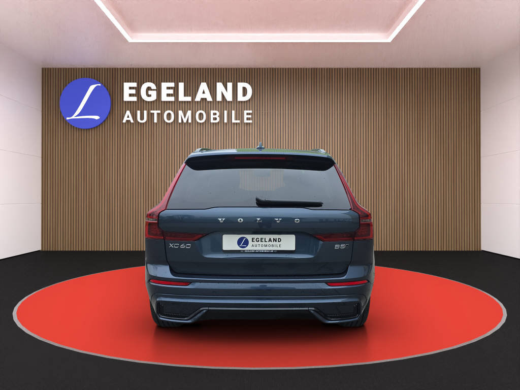 VOLVO XC60 2.0 B5 MH Plus Dark AWD, Mild-Hybrid Petrol/Electric, Ex-demonstrator, Automatic - 6