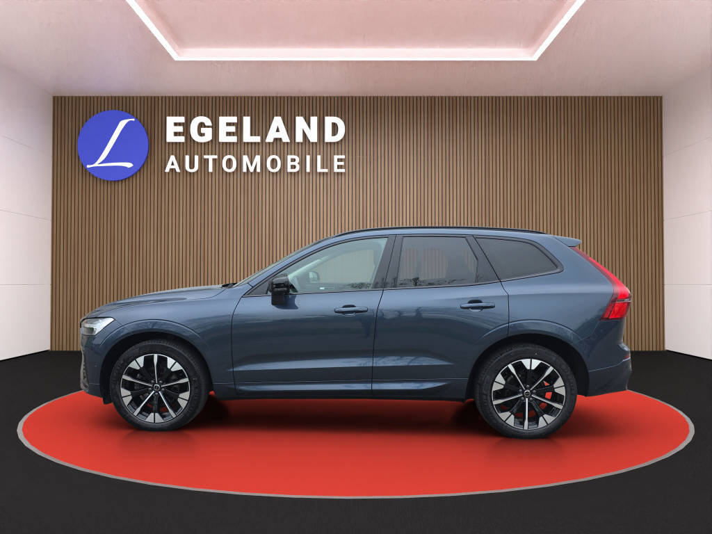VOLVO XC60 2.0 B5 MH Plus Dark AWD, Mild-Hybrid Petrol/Electric, Ex-demonstrator, Automatic - 7