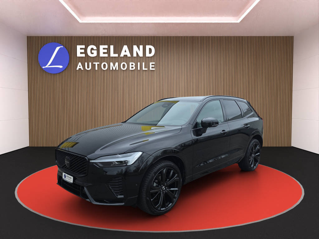 VOLVO XC60 2.0 B5 MH Plus Black Edition AWD