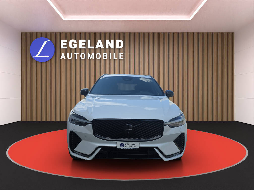 VOLVO XC60 2.0 B5 MH Black Edition AWD, Hybride Léger Essence/Électricité, Voiture de démonstration, Automatique - 3