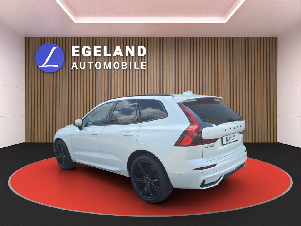 VOLVO XC60 2.0 B5 MH Black Edition AWD, Hybride Léger Essence/Électricité, Voiture de démonstration, Automatique - 5