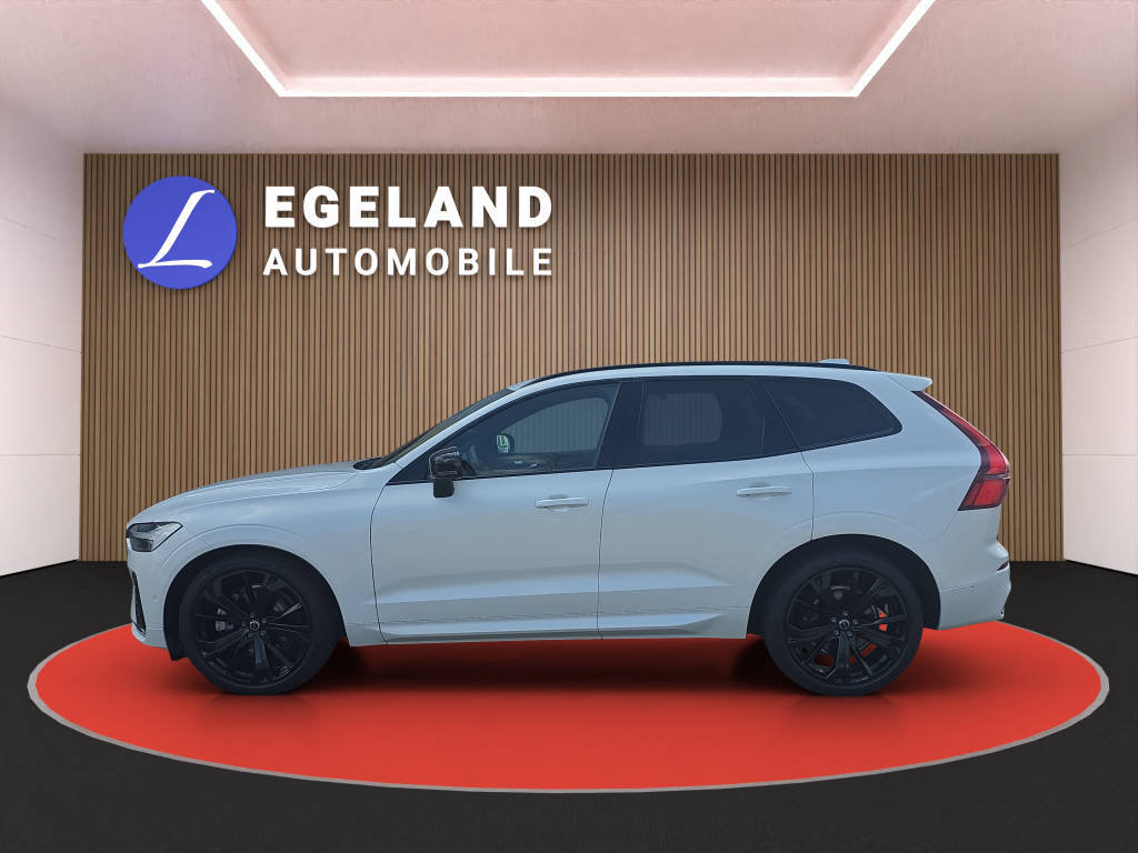 VOLVO XC60 2.0 B5 MH Black Edition AWD, Hybride Léger Essence/Électricité, Voiture de démonstration, Automatique - 7