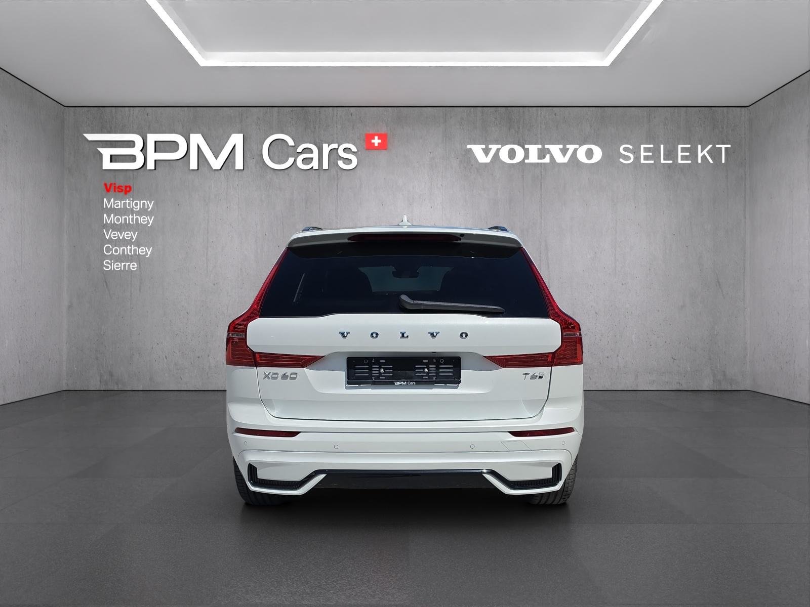 VOLVO XC60 XCENTRIC T6 Ultra Dark, Plug-in-Hybrid Benzina/Elettrica, Auto dimostrativa, Automatico - 4