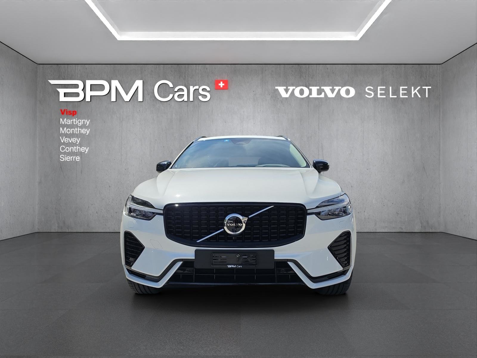 VOLVO XC60 XCENTRIC T6 Ultra Dark, Plug-in-Hybrid Benzina/Elettrica, Auto dimostrativa, Automatico - 7