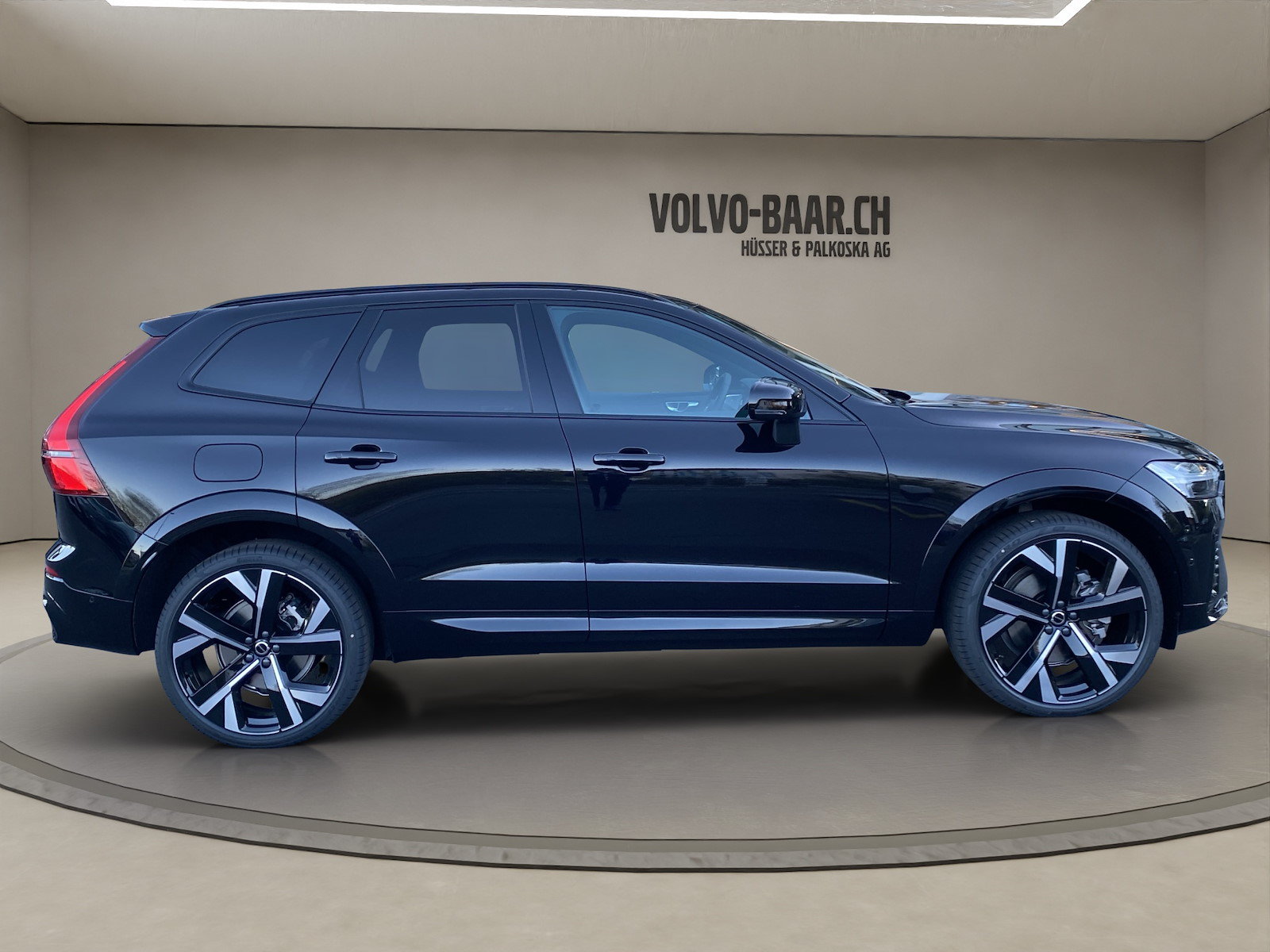 VOLVO XC60 2.0 B5 MH Black Edition AWD, Hybride Leggero Benzina/Elettrica, Auto dimostrativa, Automatico - 6
