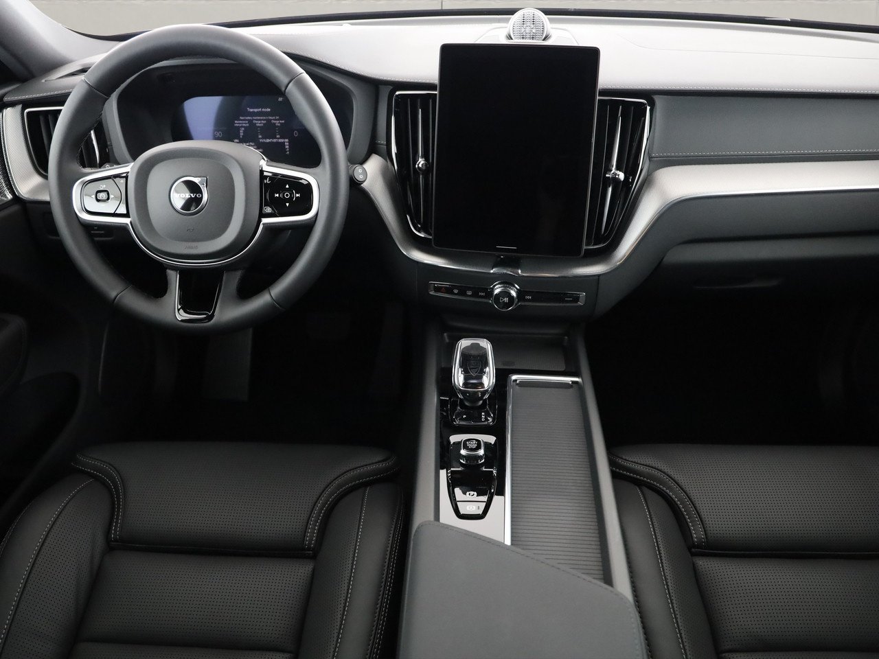 VOLVO XC60 2.0 T8 TE Black Edition eAWD, Plug-in-Hybrid Petrol/Electric, Ex-demonstrator, Automatic - 7
