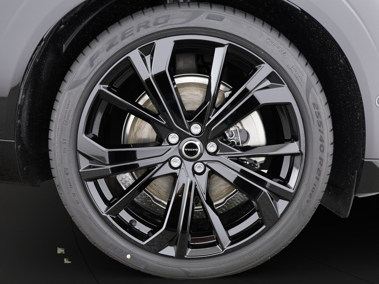 VOLVO XC60 2.0 T8 TE Black Edition eAWD, Plug-in-Hybrid Benzina/Elettrica, Auto dimostrativa, Automatico - 3