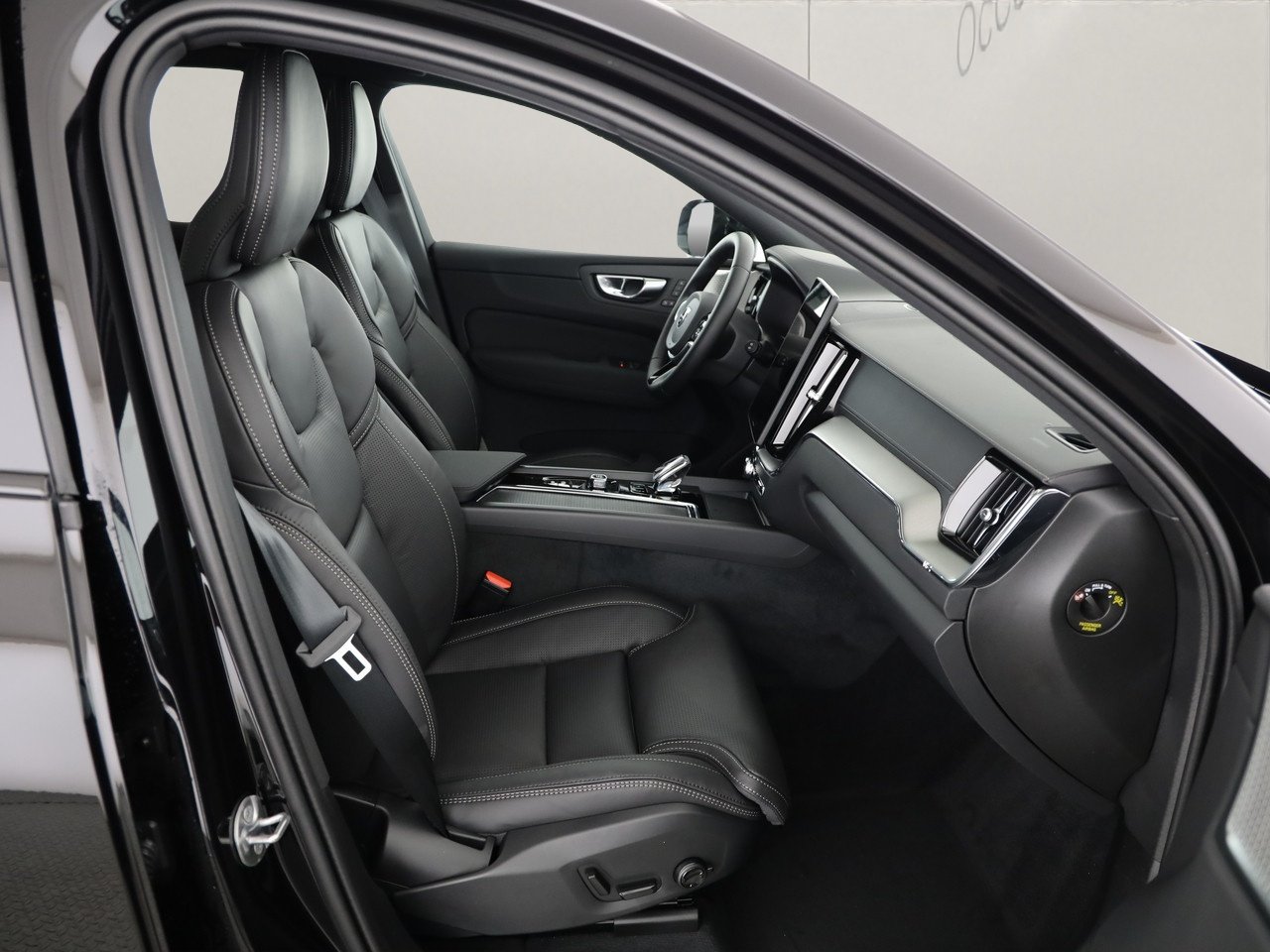 VOLVO XC60 2.0 T8 TE Black Edition eAWD, Plug-in-Hybrid Benzina/Elettrica, Auto dimostrativa, Automatico - 4