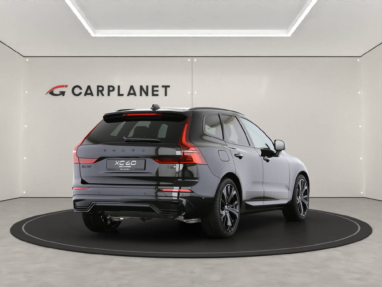 VOLVO XC60 2.0 T8 TE Black Edition eAWD, Plug-in-Hybrid Benzina/Elettrica, Auto dimostrativa, Automatico - 5