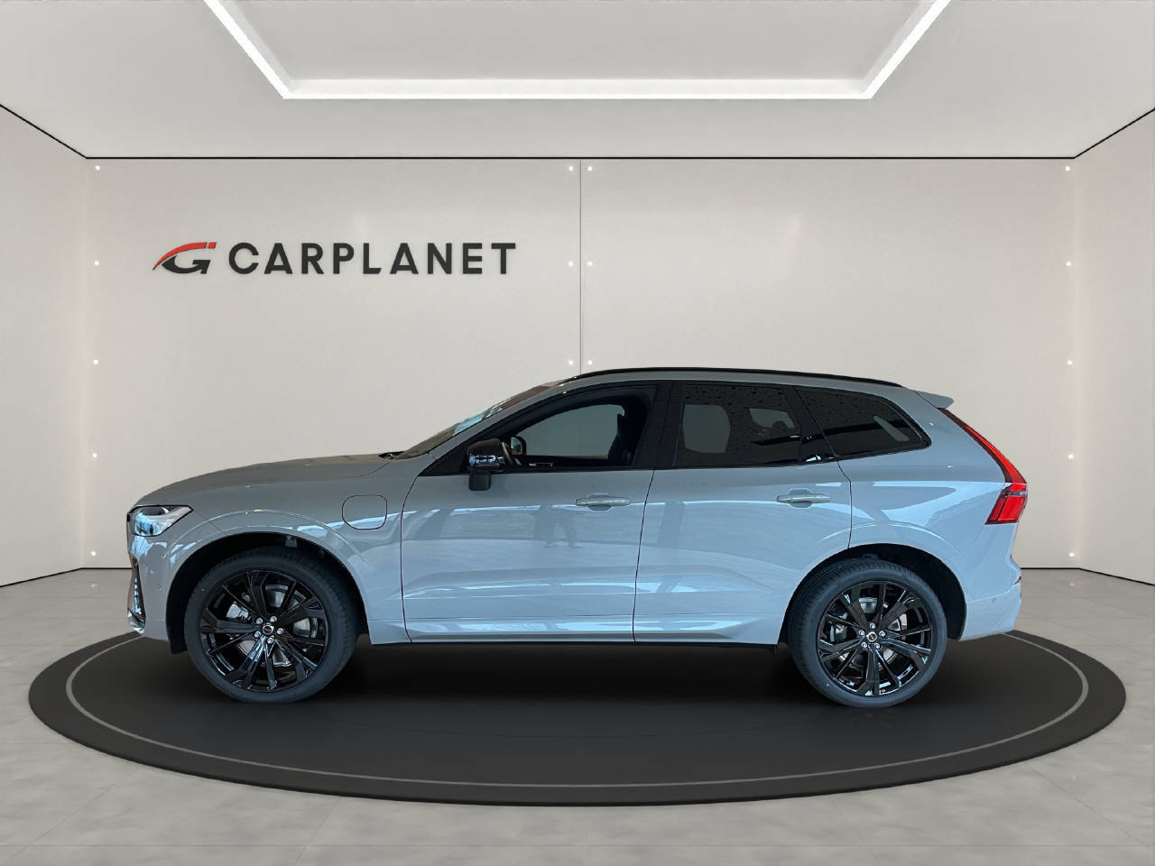 VOLVO XC60 2.0 T8 TE Black Edition eAWD, Hybride Rechargeable Essence/Électricité, Voiture de démonstration, Automatique - 3