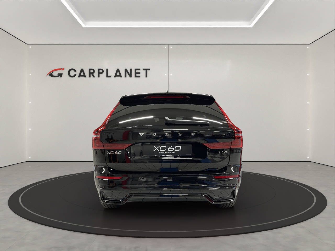 VOLVO XC60 2.0 T6 TE Plus Dark eAWD, Plug-in-Hybrid Benzin/Elektro, Vorführwagen, Automatik - 5