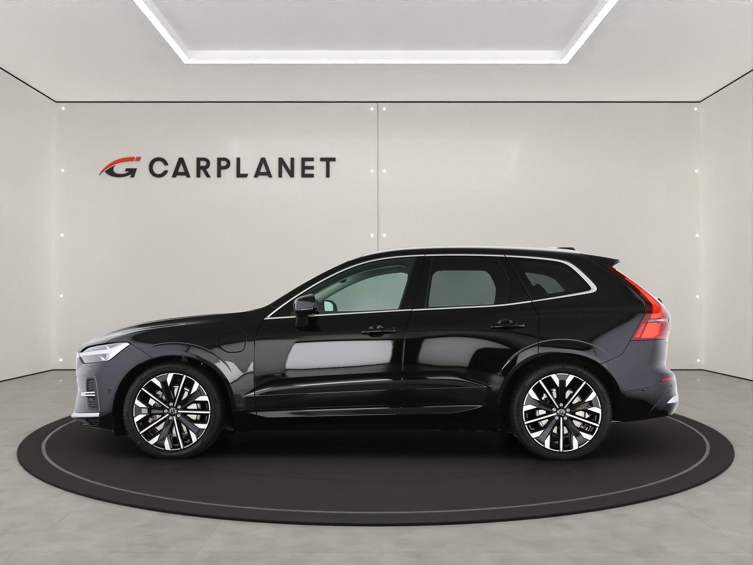 VOLVO XC60 2.0 T8 TE Ultra Bright eAWD, Plug-in-Hybrid Benzin/Elektro, Vorführwagen, Automatik - 2