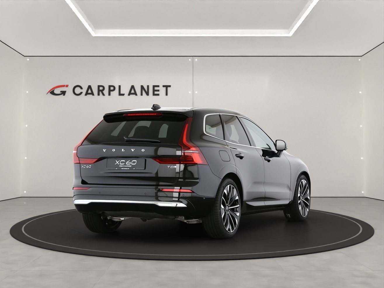 VOLVO XC60 2.0 T8 TE Ultra Bright eAWD, Plug-in-Hybrid Benzin/Elektro, Vorführwagen, Automatik - 3