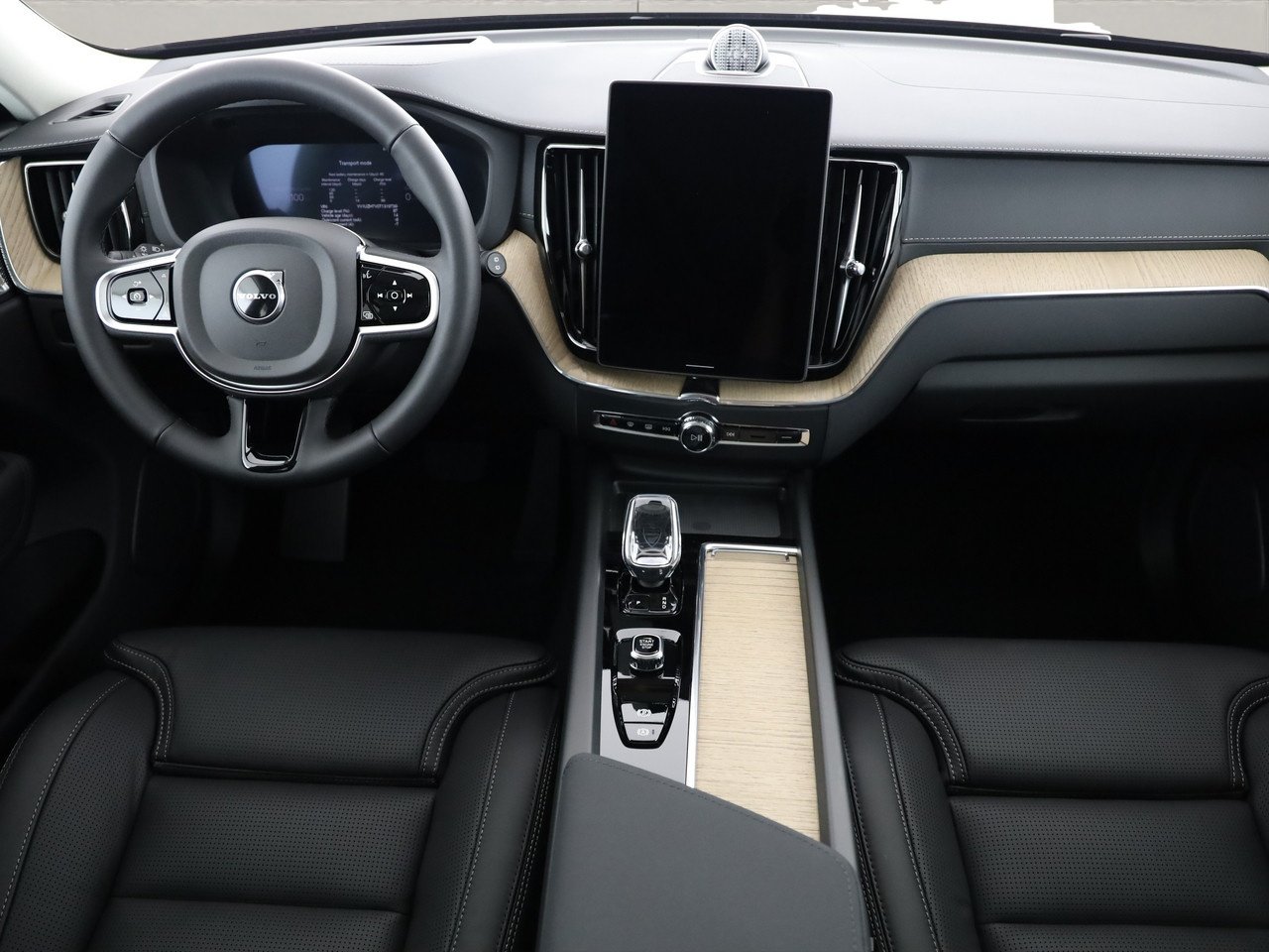 VOLVO XC60 2.0 T8 TE Ultra Bright eAWD, Plug-in-Hybrid Benzin/Elektro, Vorführwagen, Automatik - 7