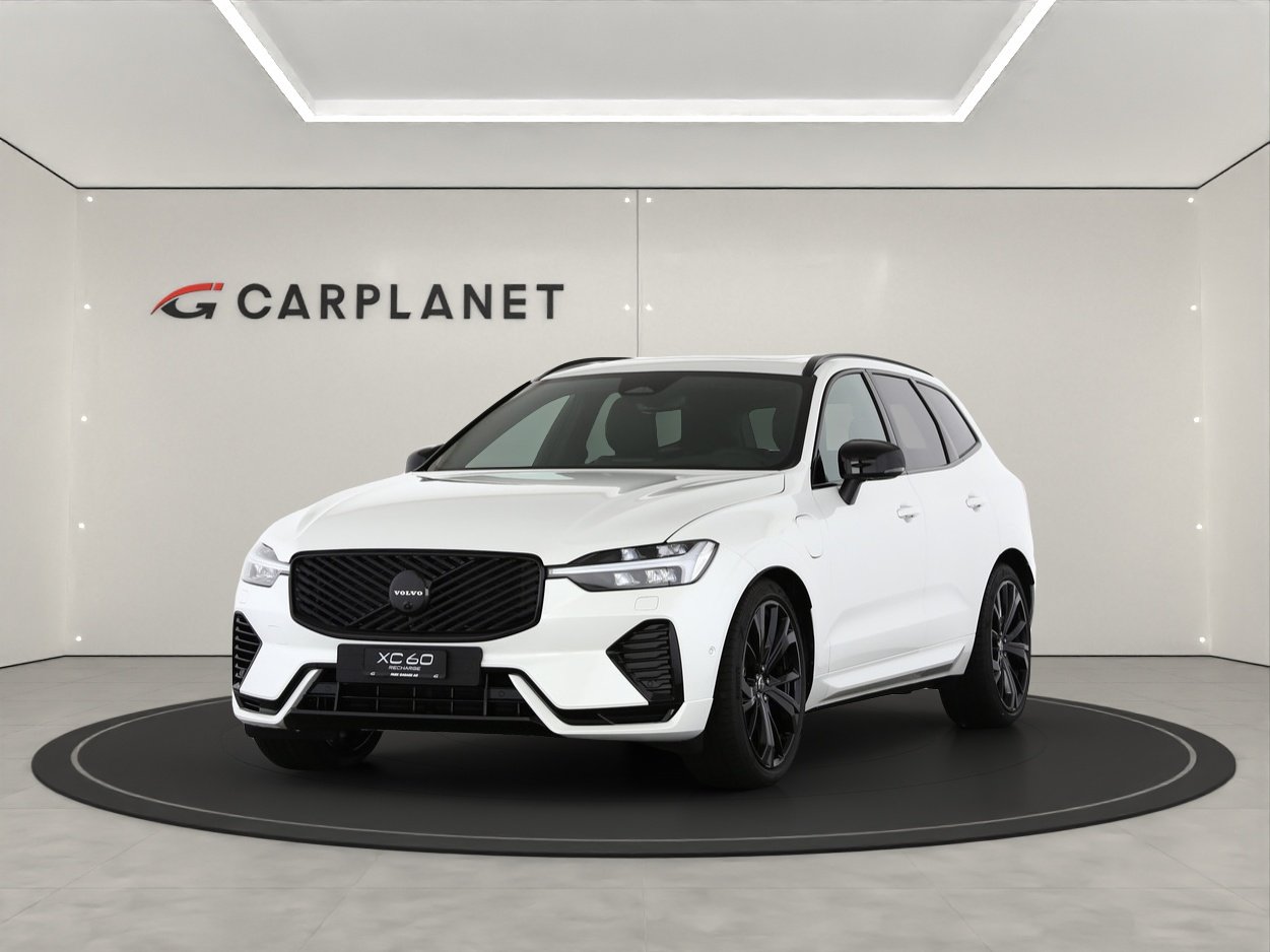 VOLVO XC60 2.0 T8 TE Black Edition eAWD