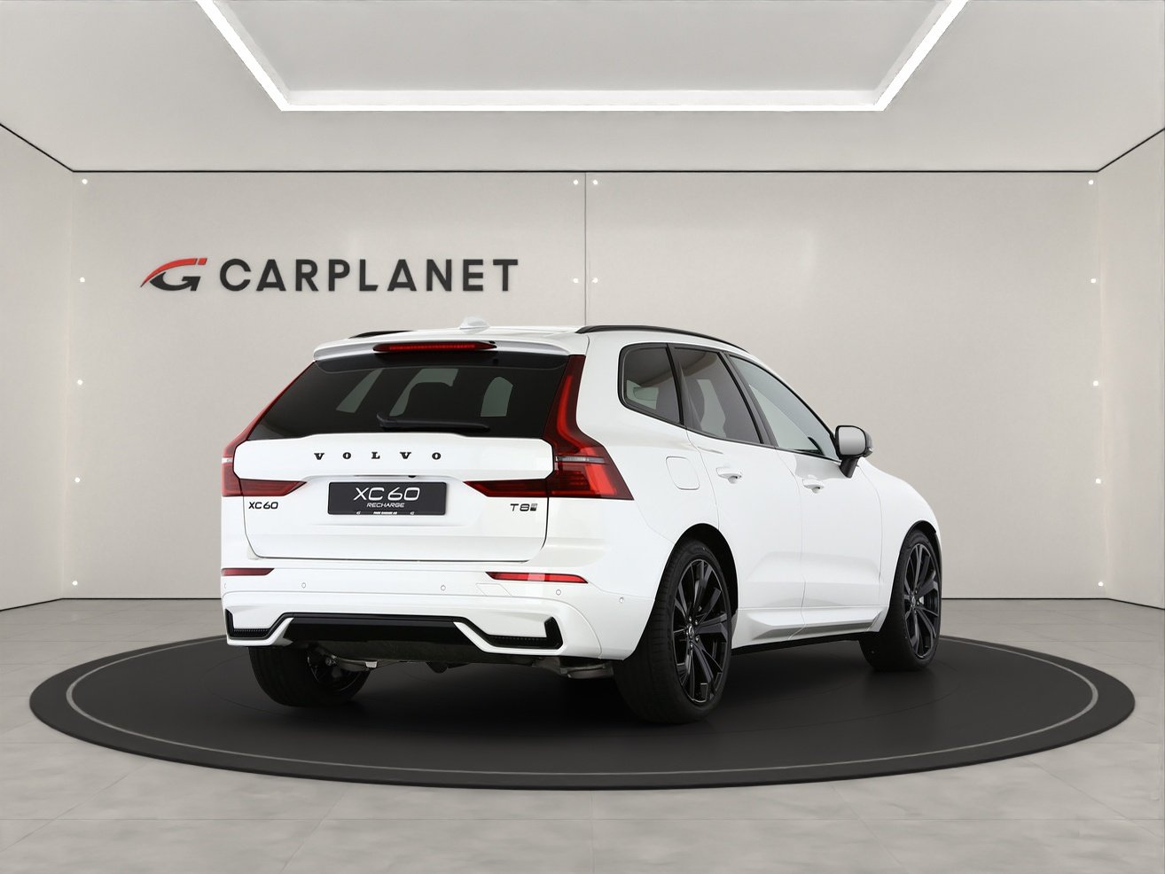 VOLVO XC60 2.0 T8 TE Black Edition eAWD, Plug-in-Hybrid Benzin/Elektro, Vorführwagen, Automatik - 3