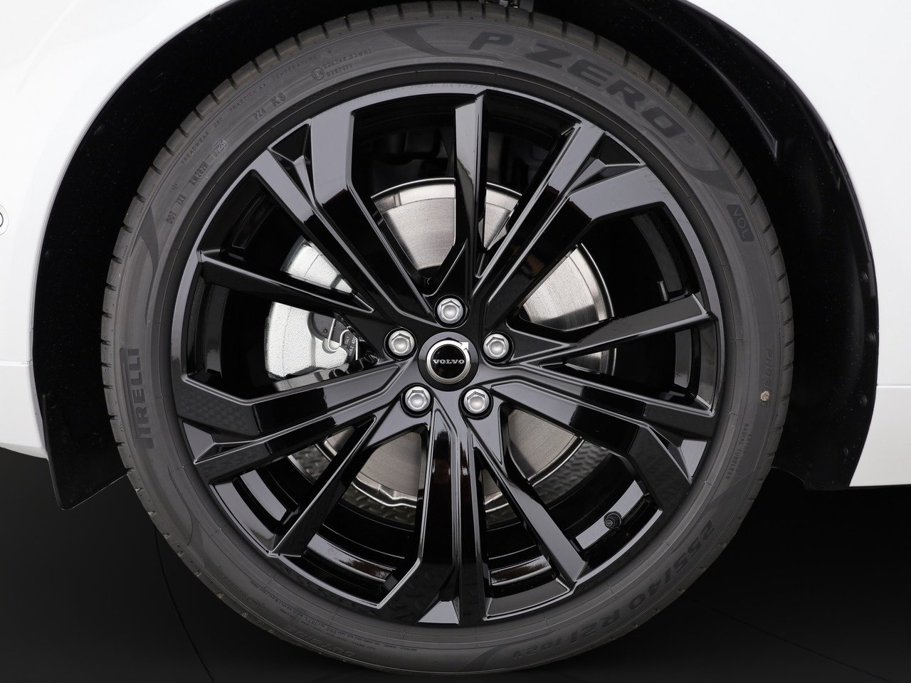 VOLVO XC60 2.0 T8 TE Black Edition eAWD, Plug-in-Hybrid Benzin/Elektro, Vorführwagen, Automatik - 5