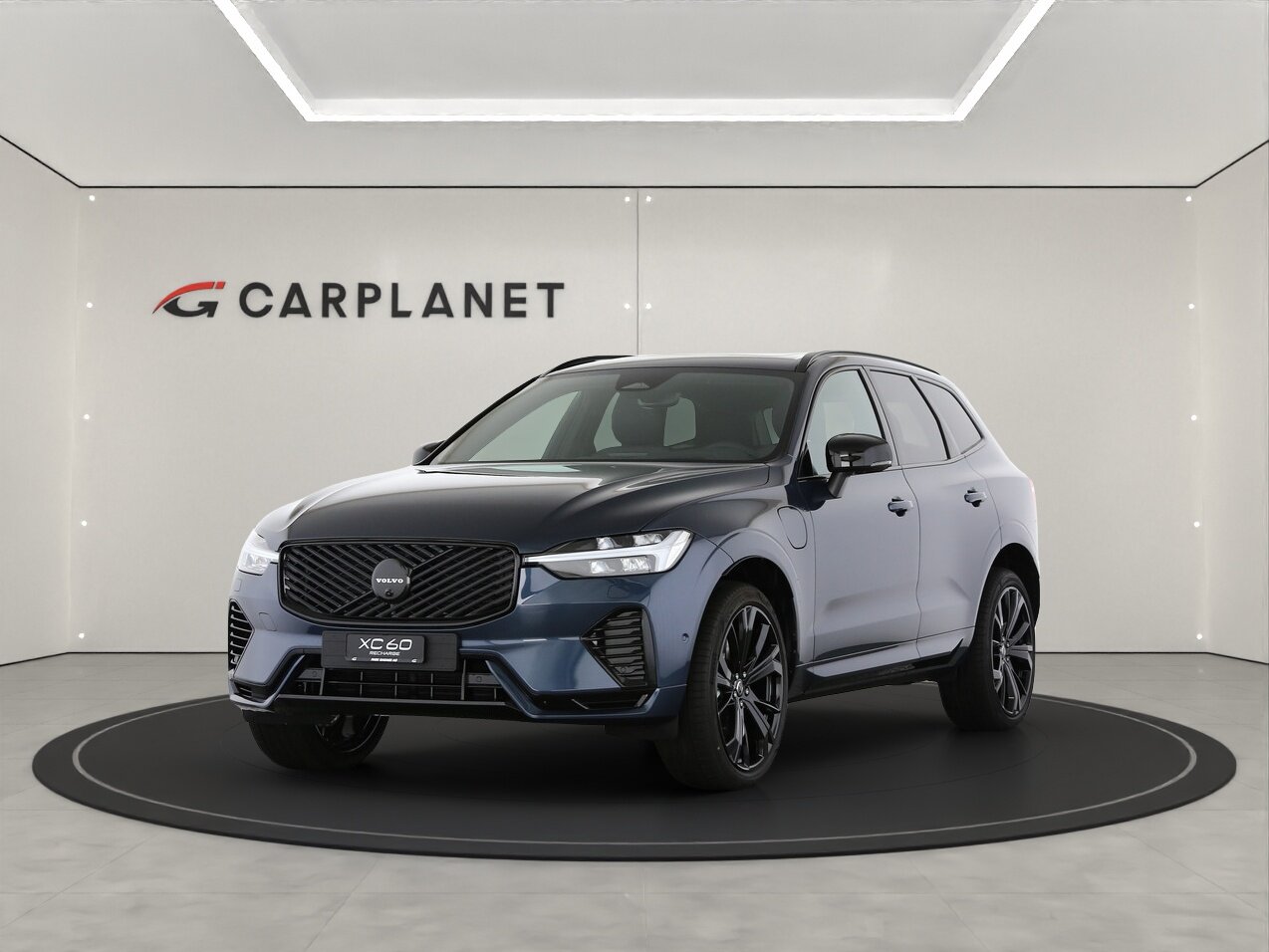 VOLVO XC60 2.0 T8 TE Black Edition eAWD