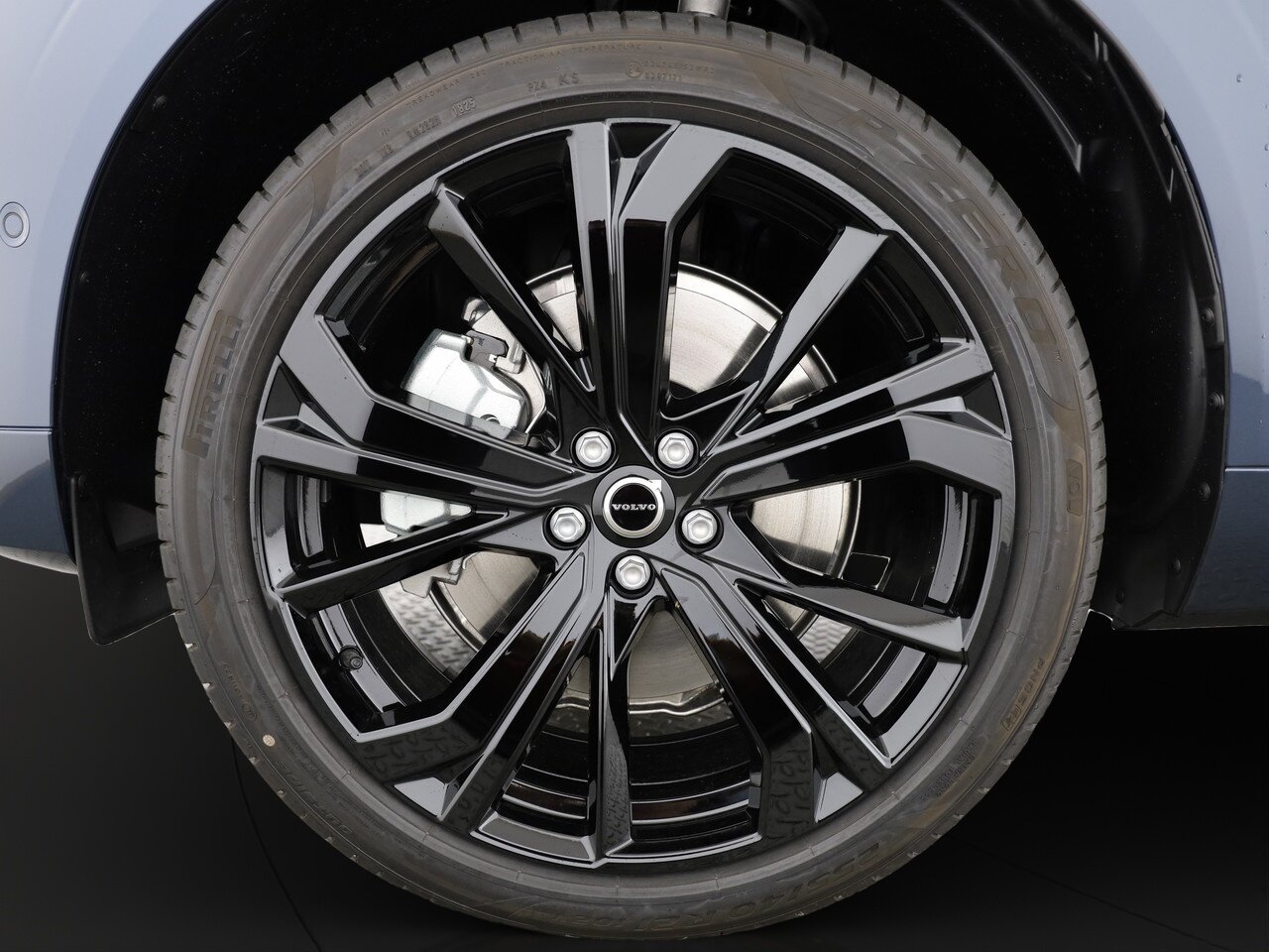 VOLVO XC60 2.0 T8 TE Black Edition eAWD, Plug-in-Hybrid Benzina/Elettrica, Auto dimostrativa, Automatico - 4