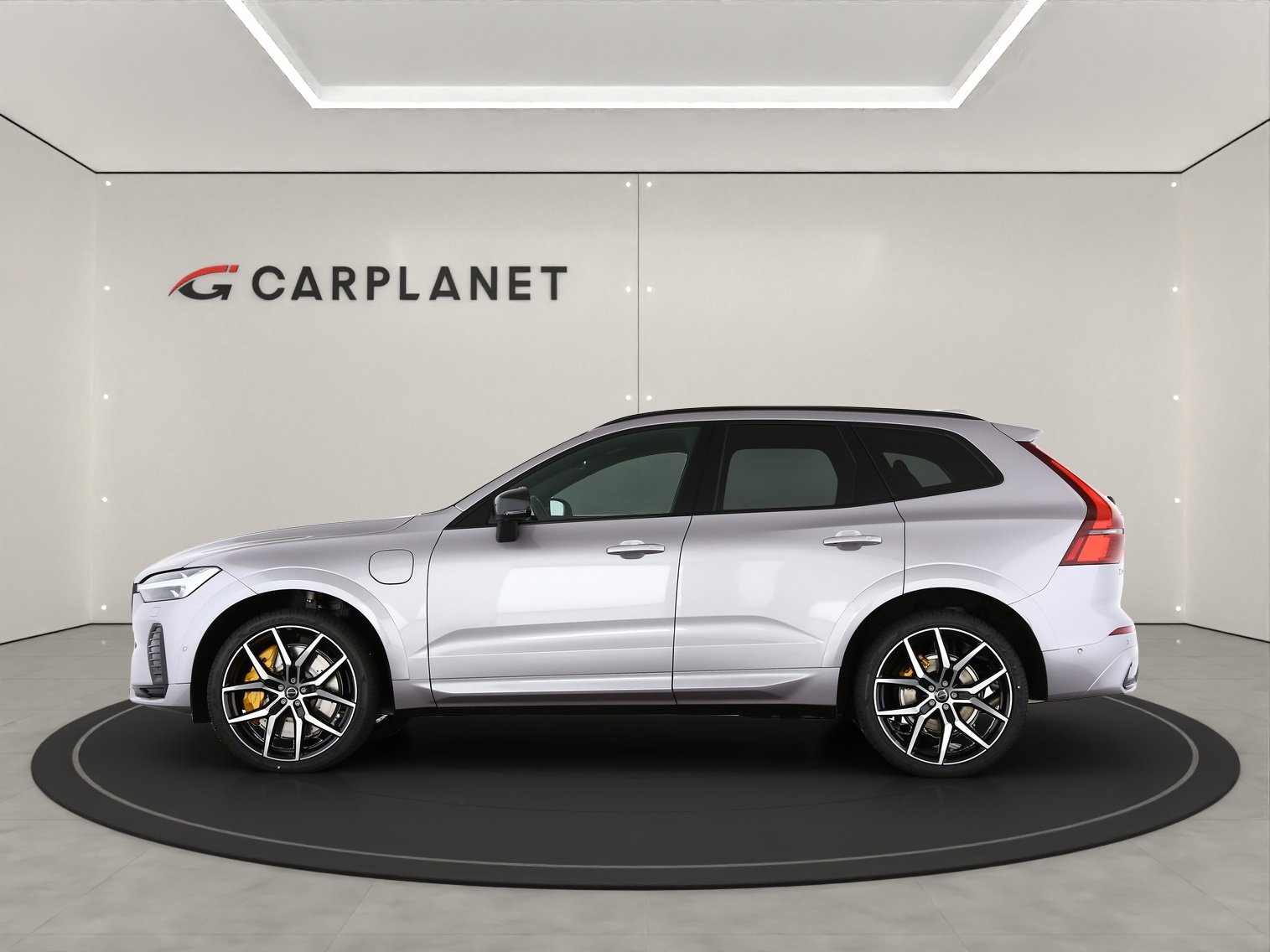 VOLVO XC60 2.0 T8 TE Polestar eAWD, Plug-in-Hybrid Benzina/Elettrica, Auto dimostrativa, Automatico - 2