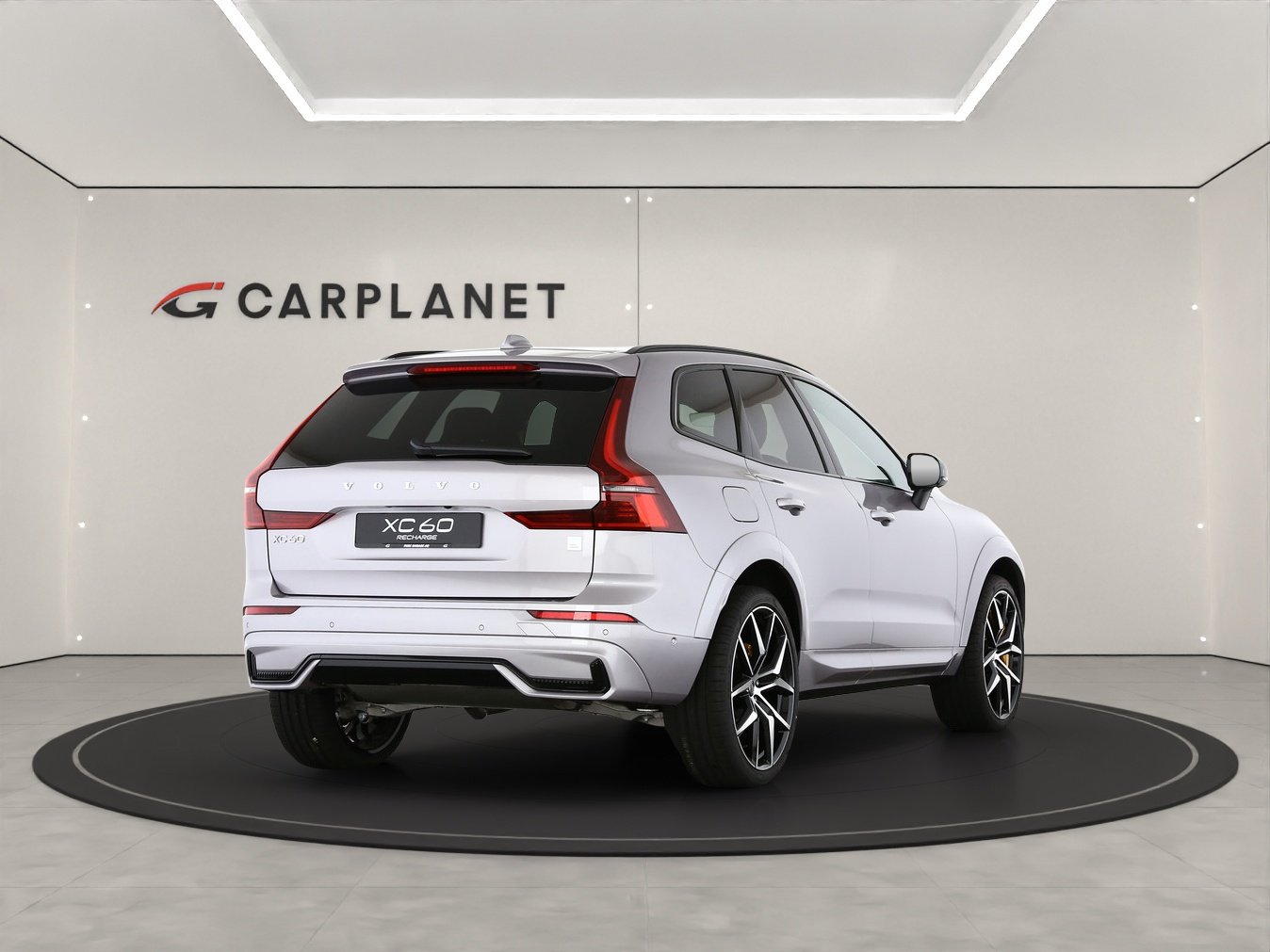 VOLVO XC60 2.0 T8 TE Polestar eAWD, Plug-in-Hybrid Benzina/Elettrica, Auto dimostrativa, Automatico - 3