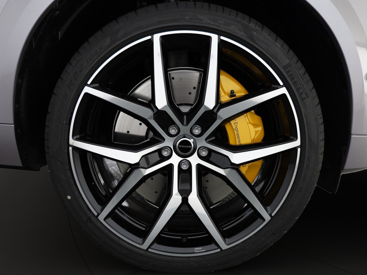 VOLVO XC60 2.0 T8 TE Polestar eAWD, Plug-in-Hybrid Benzina/Elettrica, Auto dimostrativa, Automatico - 4